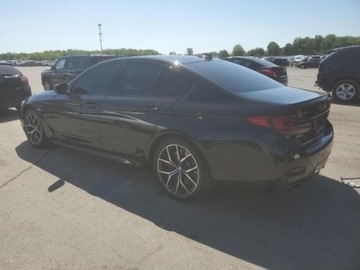 BMW Seria 5 G30-G31 2019 BMW Seria 5 2022 BMW M550XI, silnik 4.4, naped 44, od ubezpieczyciela 4.4, zdjęcie 1