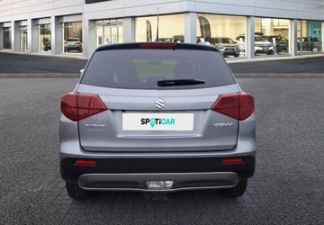 Suzuki Vitara III SUV Facelifting 1.4 BoosterJet 140KM 2019 Suzuki Vitara 1.4 Boosterjet Premium 2WD aut 1.4 Benzyna 140KM, zdjęcie 4