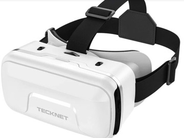 Gogle VR TECKNET model TK - VR005