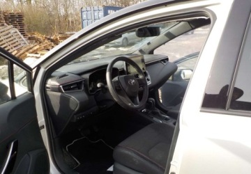 Toyota Corolla XII Hatchback 1.8 Hybrid 122KM 2019 Toyota Corolla Okazja 1.8 Hybryda 122KM, zdjęcie 20