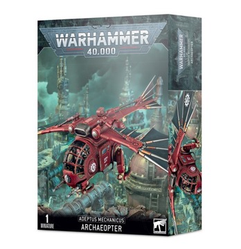 ADEPTUS MECHANICUS Archaeopter Stratoraptor