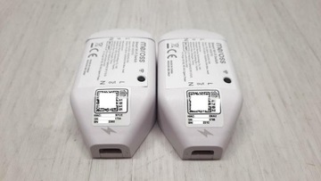 Умный переключатель Wi-Fi Meross MSS710HK HomeKit 2 шт.