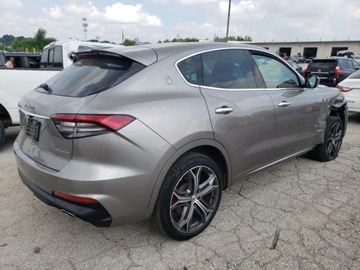 Maserati Levante 2021 Maserati Levante Sport 2021 3.0l 3.0 Benzyna 345KM, zdjęcie 3
