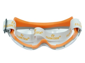 ЗАЩИТНЫЕ ОЧКИ ИЗ ПОЛИКАРБОНАТА — FT01801