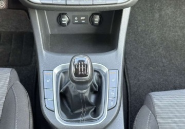 Hyundai i30 III Wagon 1.4 MPi 100KM 2019 Hyundai i30 1,4 100KM Lift NAVI Kamera Klima Bezwypadkowy Dla wymagajacych, zdjęcie 17