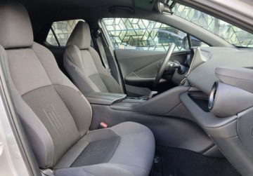 Toyota C-HR II SUV 1.8 Hybrid 140KM 2024 Toyota C-HR C-HR Style FV23 Salon PL Bezwypadkowy ASO 1 wl., zdjęcie 25