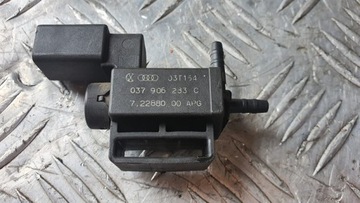 AUDI A4 B6 A6 C5 FL ZAWÓR PODCIŚNIENIA 3.0 V6 ASN
