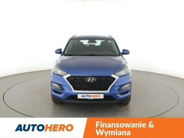 Hyundai Tucson III SUV Facelifting 1.6 GDi 132KM 2019 Hyundai Tucson lift navi grzane fotele klima, zdjęcie 10