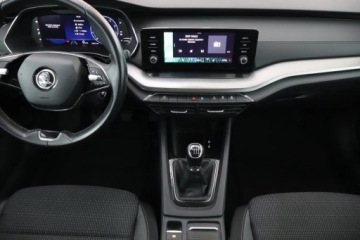 Skoda Octavia IV Kombi 2.0 TDI 115KM 2022 Skoda Octavia 2.0 TDI, 1. Właściciel, Serwis ASO, zdjęcie 11