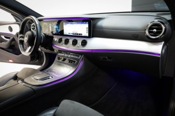 Mercedes Klasa E W213 Limuzyna 2.0 220d 194KM 2020 Mercedes E 220 *4Matic*AMG*Salon Polska*I, zdjęcie 22