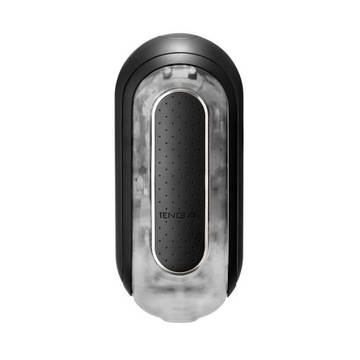 Masturbator Wibrujący Tenga Flip Zero Electronic Vibration Black