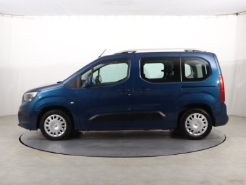 Opel Combo E Kombivan 1.5 Diesel 102KM 2018 Opel Combo 1.5 CDTI, Salon Polska, Serwis ASO, zdjęcie 2
