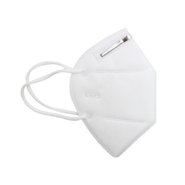 FPP2 ФИЛЬТР-МАСКА KN95 N95 ЗАЩИТНАЯ МАСКА
