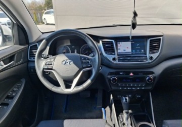 Hyundai Tucson III 2019 Hyundai Tucson bezwypadekserwis asokupiony w Polsce KARLIKfull wersja, zdjęcie 13