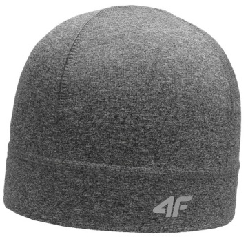 ТЕРМОАКТИВНАЯ ТРЕНИРОВОЧНАЯ ШАПОЧКА 4Ф H4Z21 CAF004 С/М