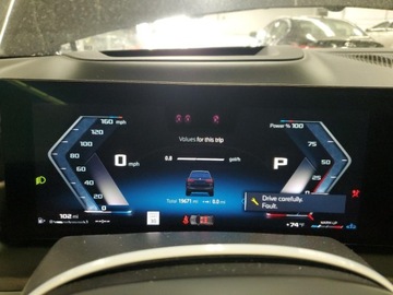 BMW X7 2024 BMW X7 M60i 2024 4.4l 4.4 Benzyna 523KM, zdjęcie 9