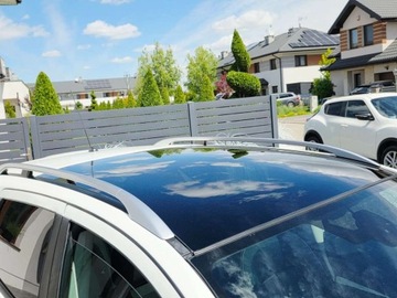 Nissan Qashqai I Crossover 1.5 dCi DPF 110KM 2011 Nissan Qashqai Tekna__1.5dCi 110KM Navi DVD Kamera Panorama Pelna Historia, zdjęcie 6