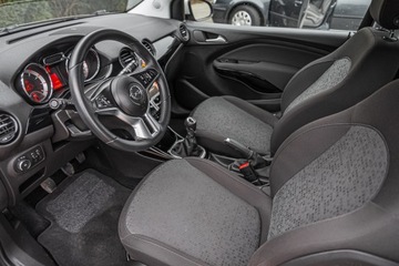 Opel Adam Hatchback 1.2 70KM 2015 OPEL ADAM (M13) 1.2 69 KM, zdjęcie 14