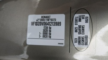 Renault Megane III Coupe 1.6 16v 110KM 2009 Renault Megane Coupe 1.6i 110PS OPŁACONY Klima, zdjęcie 21