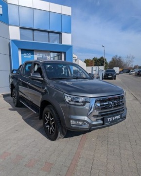 JAC T8 PRO 2025 JAC T8 PRO Ostatnia Sztuka 2.0 Diesel 136KM, zdjęcie 3