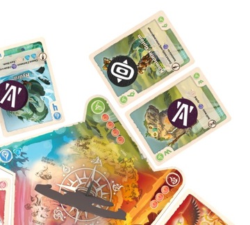 Dolina żywiołów - gra