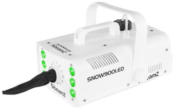 Машинка SNOW 900Вт со светодиодами RGB+ жидкость 5л