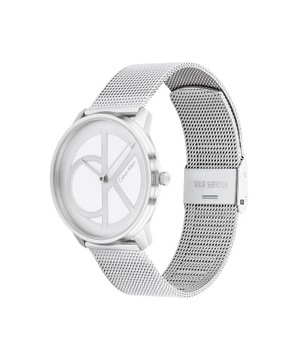 Movado Group Calvin Klein Unisex analogowy zegarek