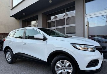 Renault Kadjar Crossover Facelifting 1.3 TCe 140 FAP 140KM 2019 Renault Kadjar salon Polska, 1 wlasciciel, serwis ASO 1.3 Benzyna 140KM, zdjęcie 12