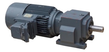 MOTOREDUKTOR DWUBIEGOWY 0,075/0,65kw 12/86obr