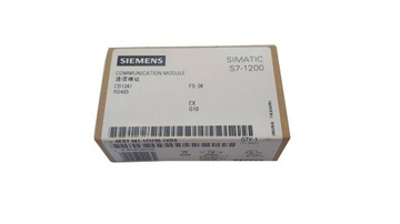 SIEMENS S7-1200 CB1241 RS485 6ES7241-1CH30-1XB0 6ES7 241-1CH30-1XB0