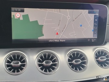 Mercedes Klasa E W213 Coupe 2.0 220d 194KM 2018 Mercedes-Benz Klasa E E220d 194KM 2018r 169Tys KmAmg-Line Multibeam Bezwyp, zdjęcie 27