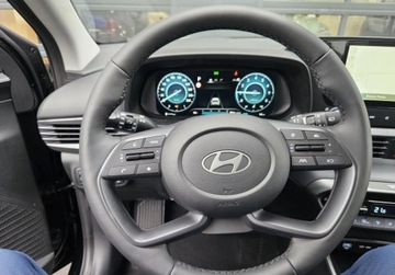 Hyundai i20 III Hatchback Facelifting 1.0 T-GDI 100KM 2025 Hyundai i20 2025 DCT 100KM Smart Oferta Specjalna Benzyna 100KM, zdjęcie 24