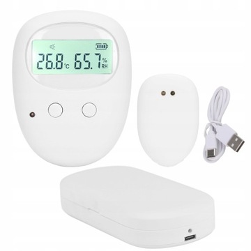 BEZPRZEWODOWY ALARM MOCZENIA NOCNEGO BABY DZIECI