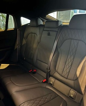 BMW X6 G06 2025 BMW X6 BMW Bonkowscy Salon Polska Dostepne od reki 3.0 Benzyna 340KM, zdjęcie 11