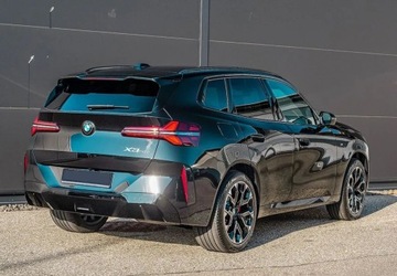 BMW X3 G45 2025 BMW X3 20d xDrive M Sport, Premium, Harman, Panorama, Hak 2.0 Diesel 197KM, zdjęcie 1