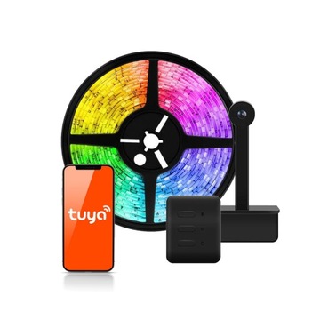 Светодиодная лента SMART для телевизора Spacetronik Glow Strip