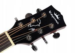 KEPMA D1CE 3TS Электроакустическая гитара