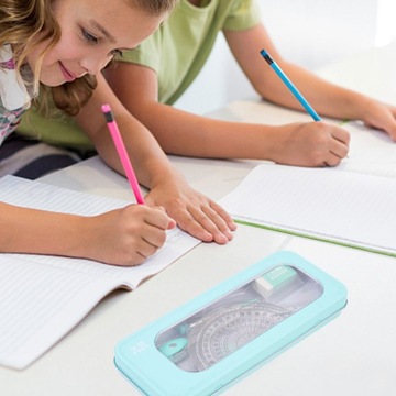 KOMPAS ZESTAW PROFESJONALNY KĄTNIK GEOMETRII