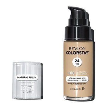 REVLON FLUID COLORSTAY CERA NORMALNA I SUCHA 180 SAND BEIGE 30ML
