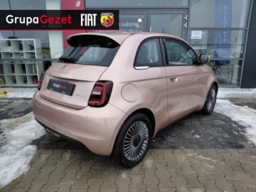 Mercedes 2026 Fiat 500 Hybrid Torino DEMO, niewielki przebieg, zdjęcie 3