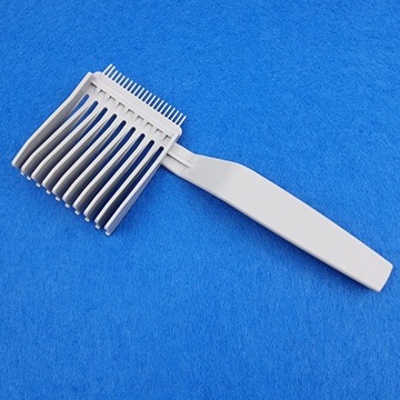 Grzebień do Strzyżenia Maszynką Cieniowania Męskiego Prowadnica do maszynki