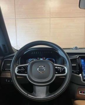 Volvo XC90 II SUV 2.0 T8 TwinEngine 407KM 2016 Volvo XC 90 7 os. Salon Polska ASO R CARS Warszawa 2.0 Hybryda Plug-in, zdjęcie 16