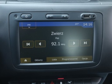 Dacia Duster II SUV 1.0 TCe 101KM 2020 Dacia Duster 1.0 TCe, Salon Polska, Serwis ASO, zdjęcie 11