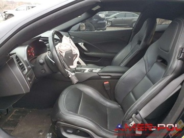 Chevrolet Corvette C7 2018 Chevrolet Corvette _STINGRAY_1LT_C7_6.2 L_455 km_2018r 6.2 Benzyna 455KM, zdjęcie 7