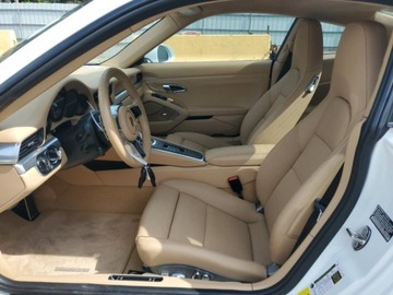Porsche 911 991 Carrera 2/2S Coupe Facelifting 3.0 370KM 2017 Porsche 911 2017 Carrera Coupe, 3.0l 370 KM, od ubezpieczalni 3.0 Benzyna, zdjęcie 6