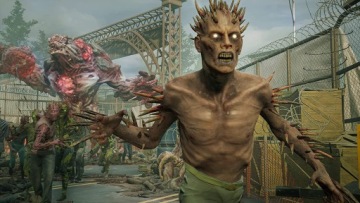 Назад 4 Blood PL Deluxe Edition PS4
