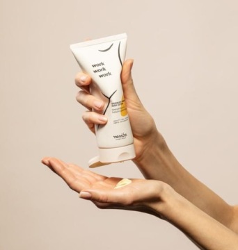 Укрепляющий бальзам - Work Work Work - Resibo