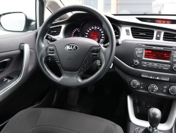 Kia Ceed II Kombi 1.4 DOHC 100KM 2014 Kia Ceed 1.4 CVVT, Salon Polska, 1. Właściciel, zdjęcie 6