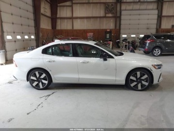 Volvo S60 III 2024 Volvo S60 Recharge Plug-In Hybrid T8 Core Dark Theme 2024 2.0l 2.0 Hybryda, zdjęcie 6