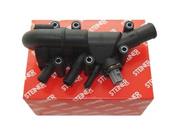 FORD FIESTA MK6 MK5 1.3 DURATEC TERMOSTAT OBUDOWA 2S6G-8A586-D1C